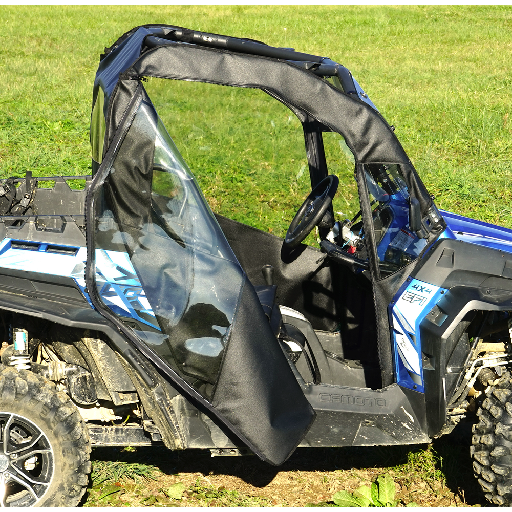 
                      
                        Soft Full Door Kit
                      
                    