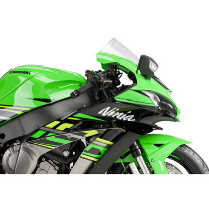 Sport Side Spoilers Black Kaw