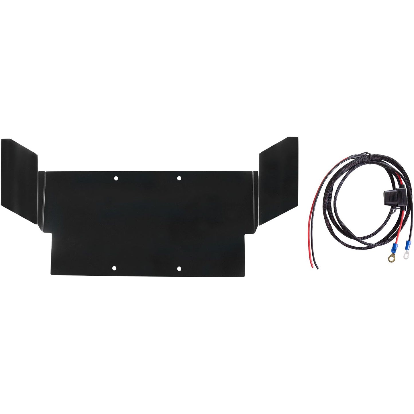 Amp Bracket Batwing 14 Up