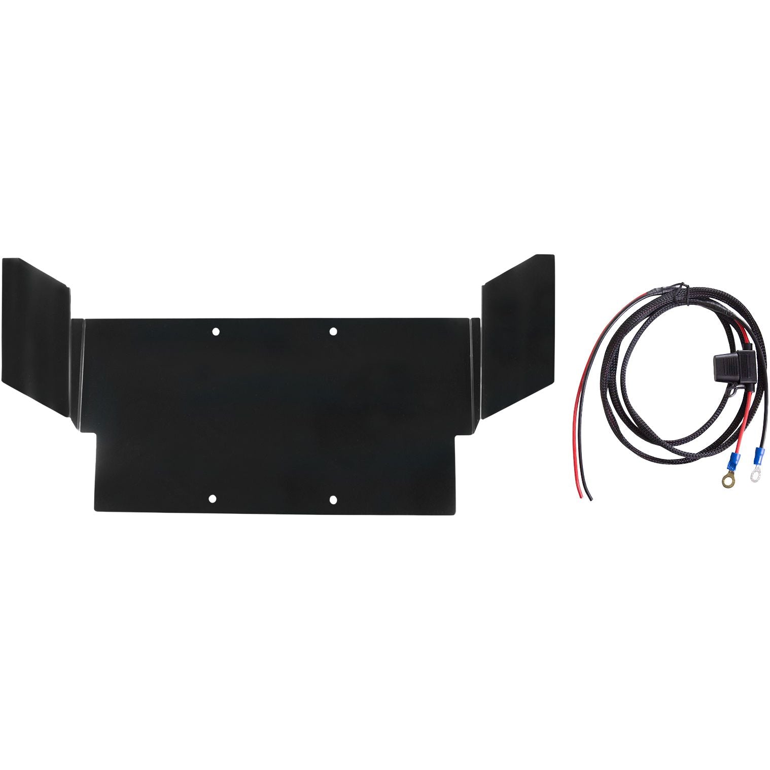 Amp Bracket Batwing 14 Up