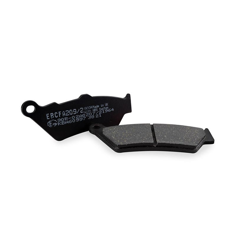 EBC 11-14 Honda CBR 250 R Front Left/Right FA-SFA-X Brake Pads