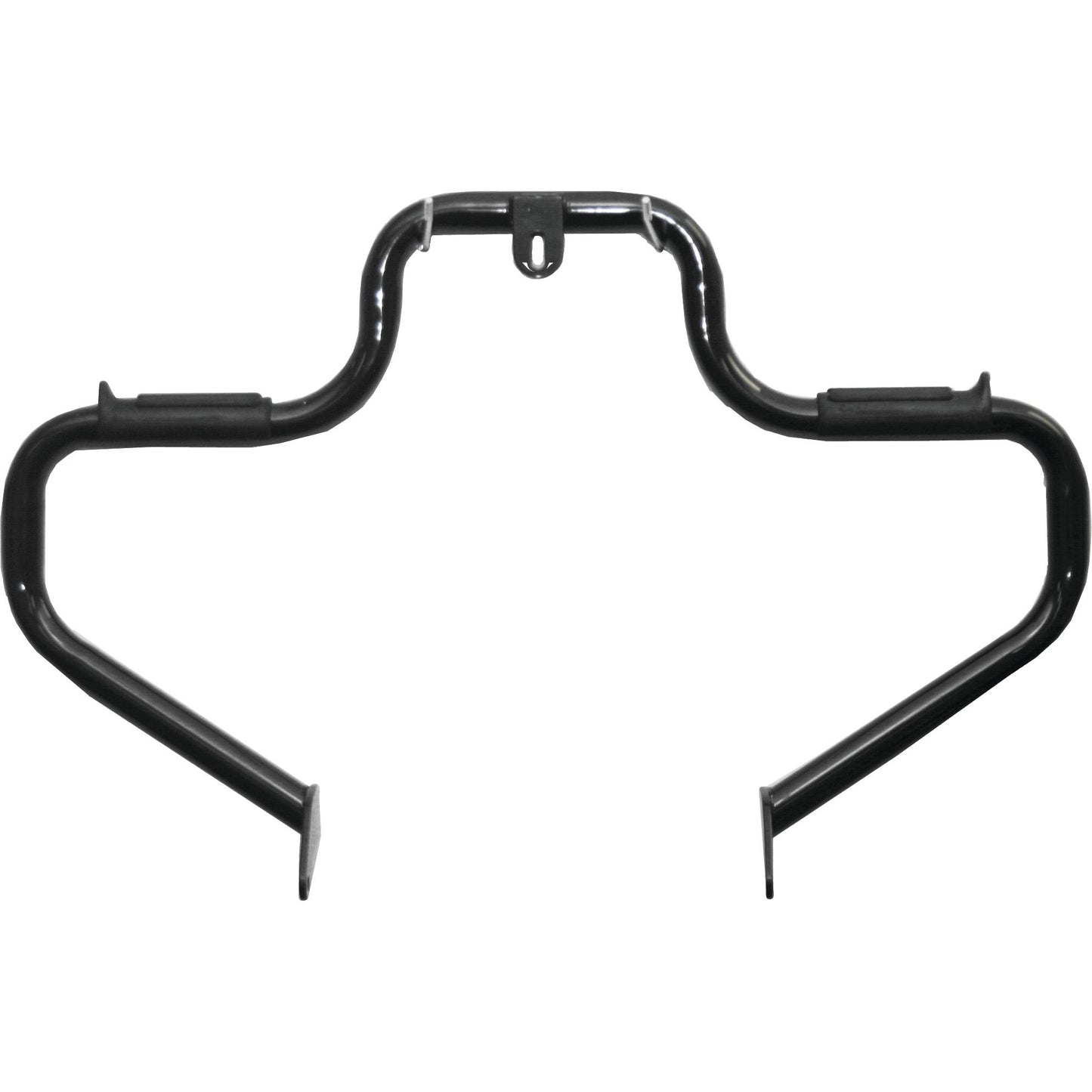 Engine Guard Hd Multibar Bar Dyna W/Mid Cont 91 Up Blk