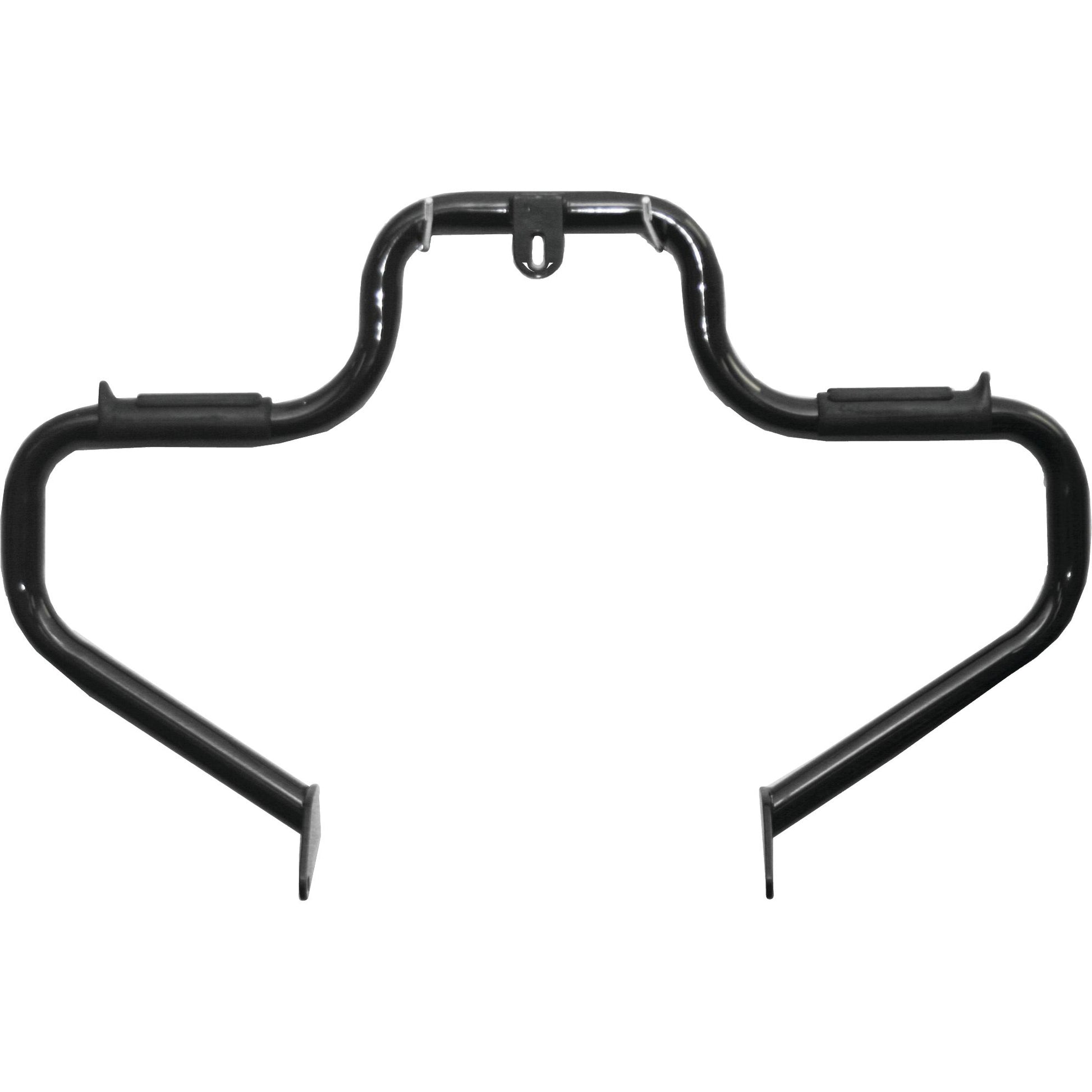 Engine Guard Hd Multibar Bar Dyna W/Mid Cont 91 Up Blk