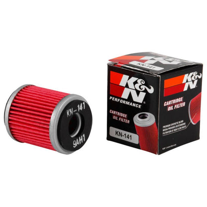 K&N Yamaha / MBK / Fantic Caballero 1.5in OD x 1.813in H Oil Filter