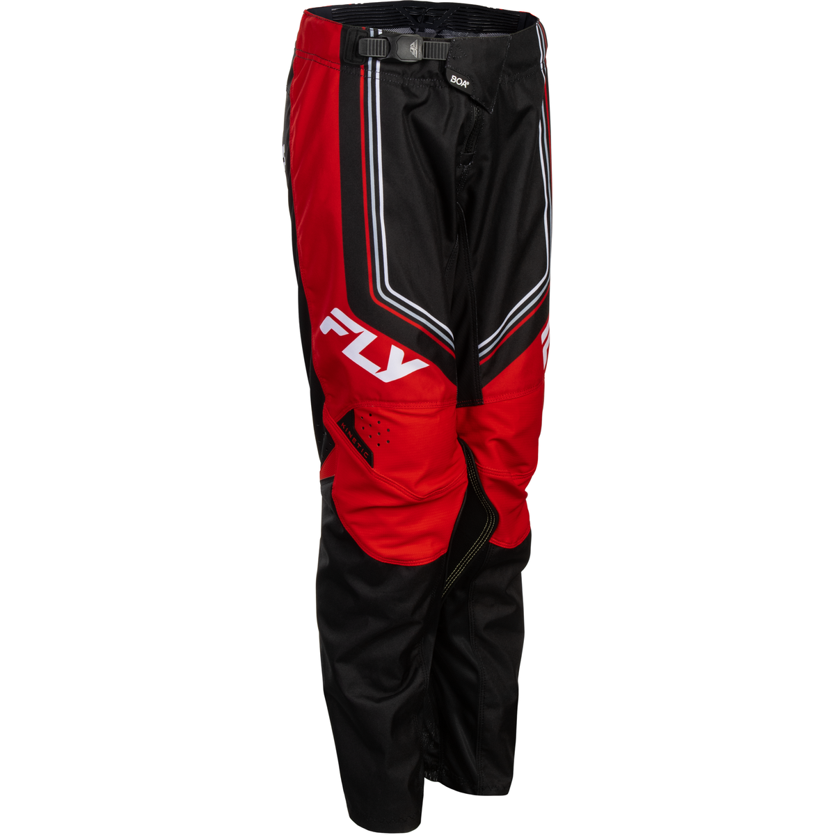 Youth Kinetic Dbk Pants Black/Red/White Sz 22