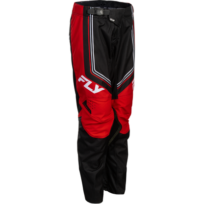 Youth Kinetic Dbk Pants Black/Red/White Sz 22