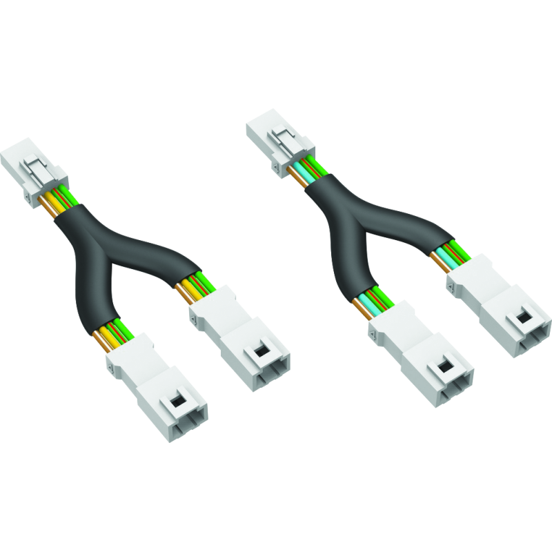 Kuryakyn Y-Connector Kit 18-20 GL1800