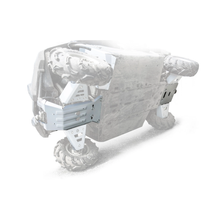 Alloy Central Skid Plate Yam