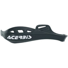 Rally Profile Handguards Black