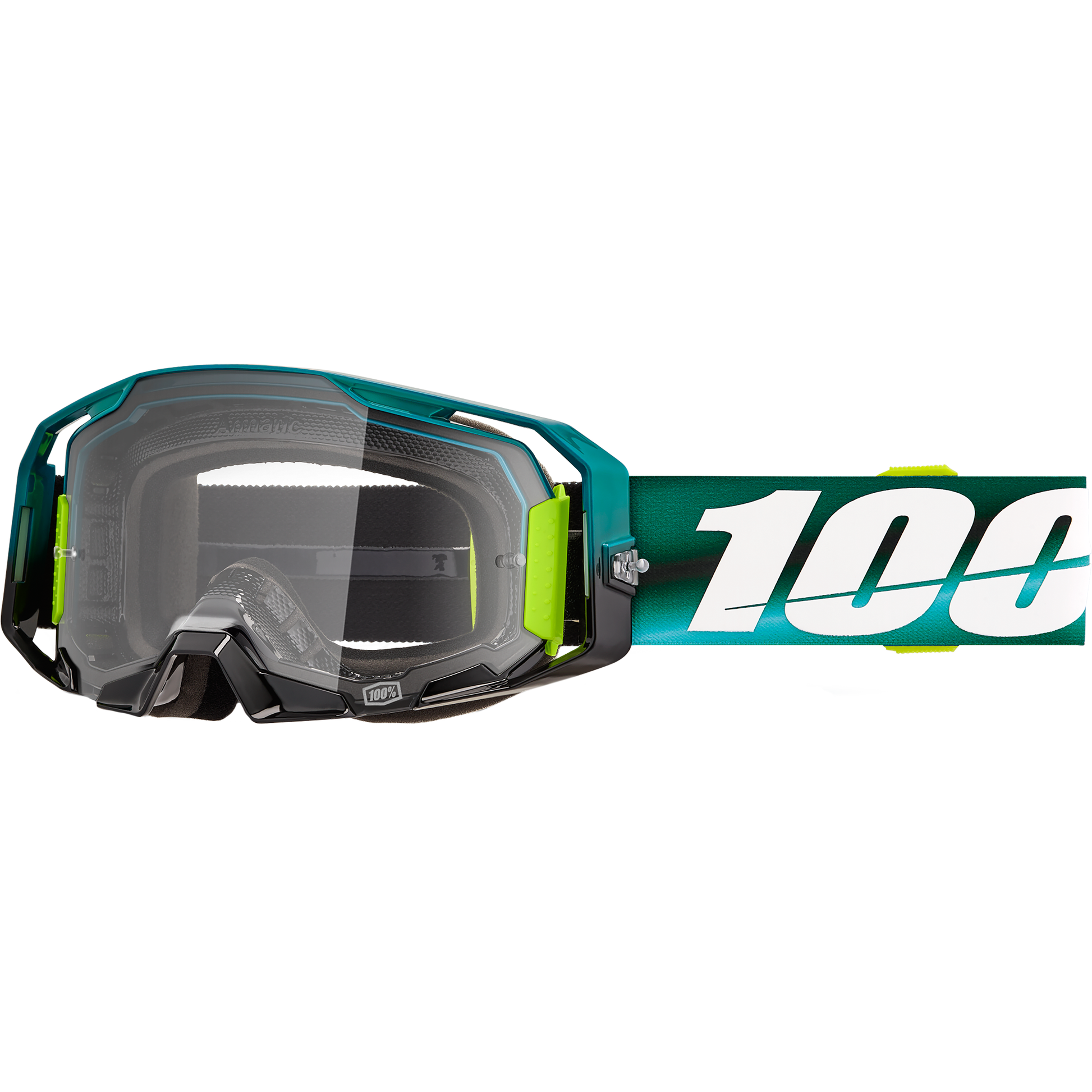 Armatic Goggle Polarity Clear Lens