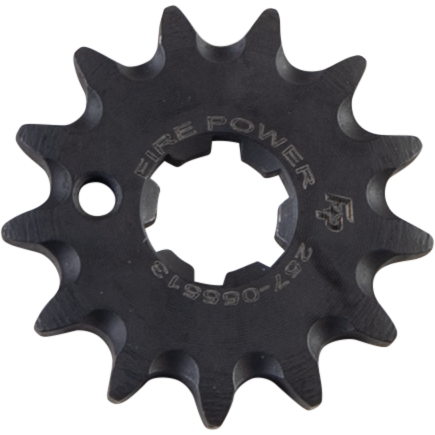 Front Cs Sprocket Steel 13t