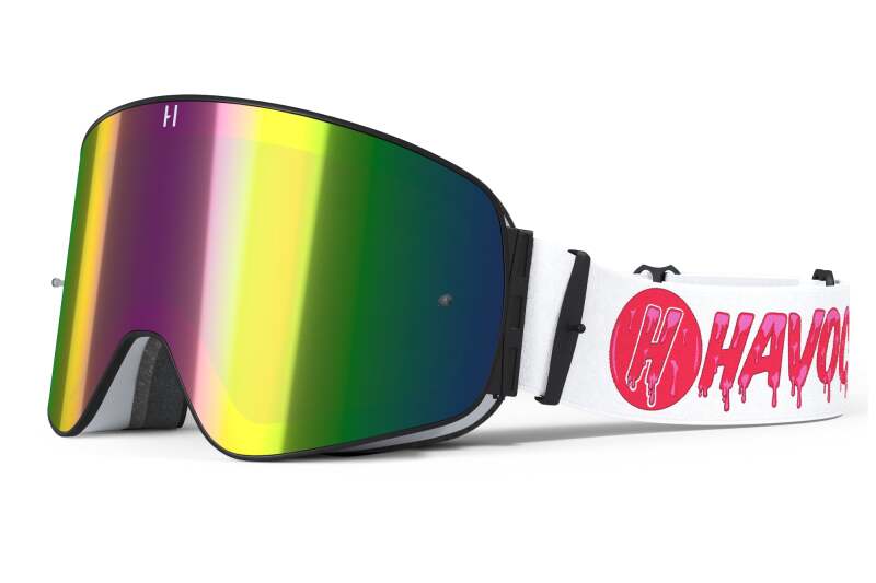 Havoc Racing Infinity Goggle Drip