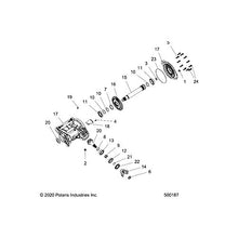 Polaris Slingshot PLUG, EXPANSION, Genuine OEM Part 3236190, Qty 1