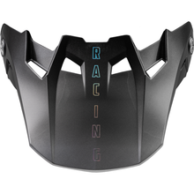 Formula Cc Driver Helmet Visor Black/Charocal/White Yl/Sm