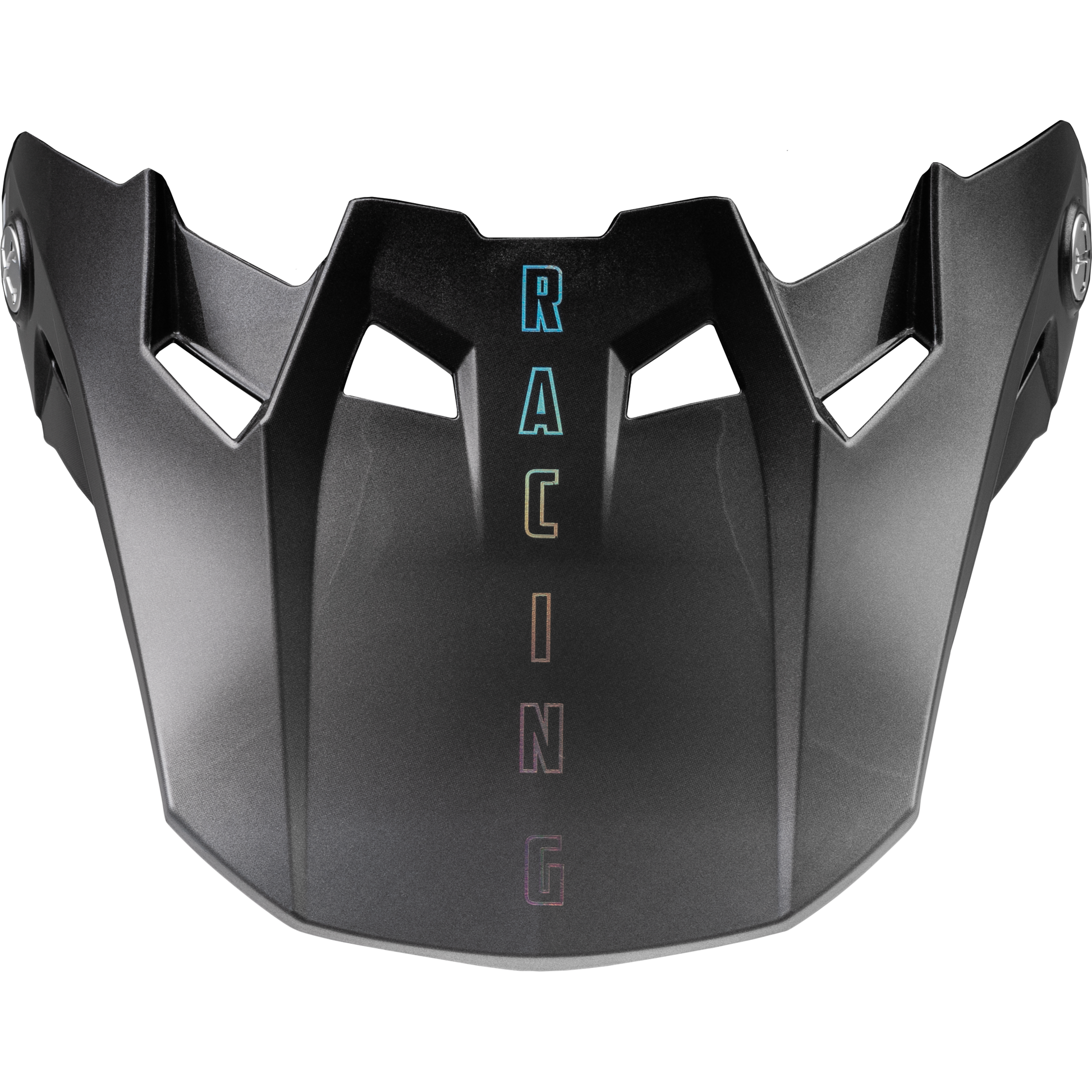 Formula Cc Driver Helmet Visor Black/Charocal/White Xl/2x