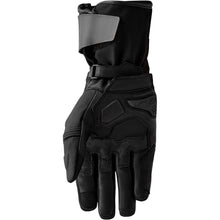 Vega Waterproof Glove Black Textile Xs