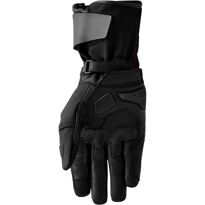 Vega Waterproof Glove Silver Textile Md