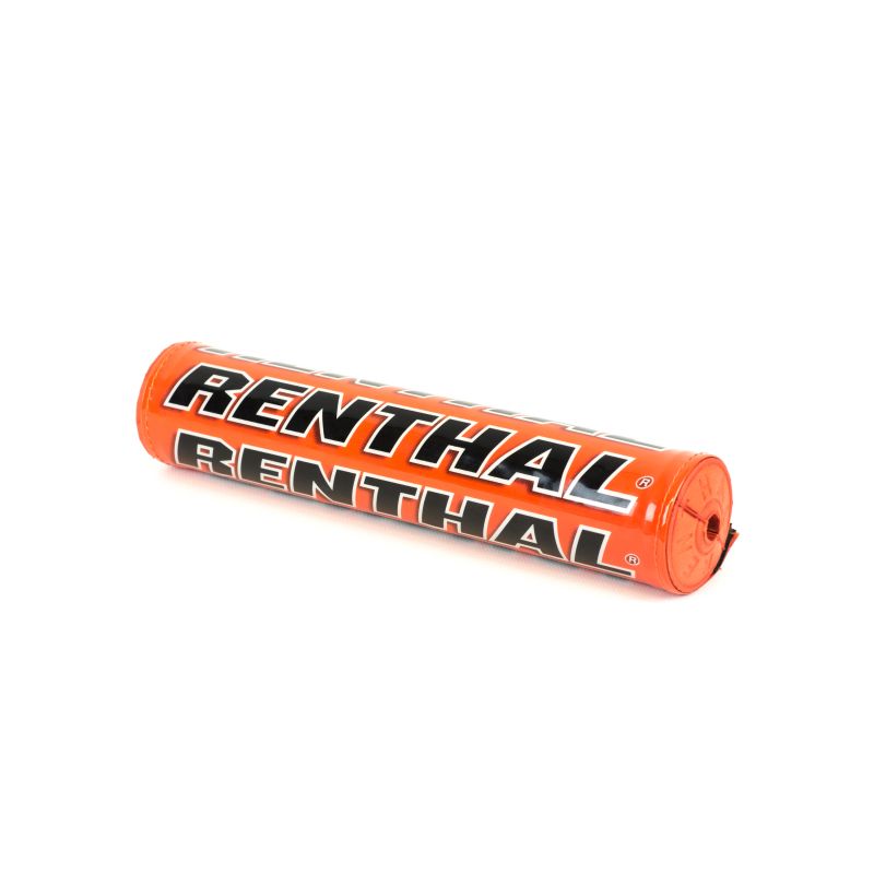 Renthal SX Pad 10 in. - Orange/ Orange