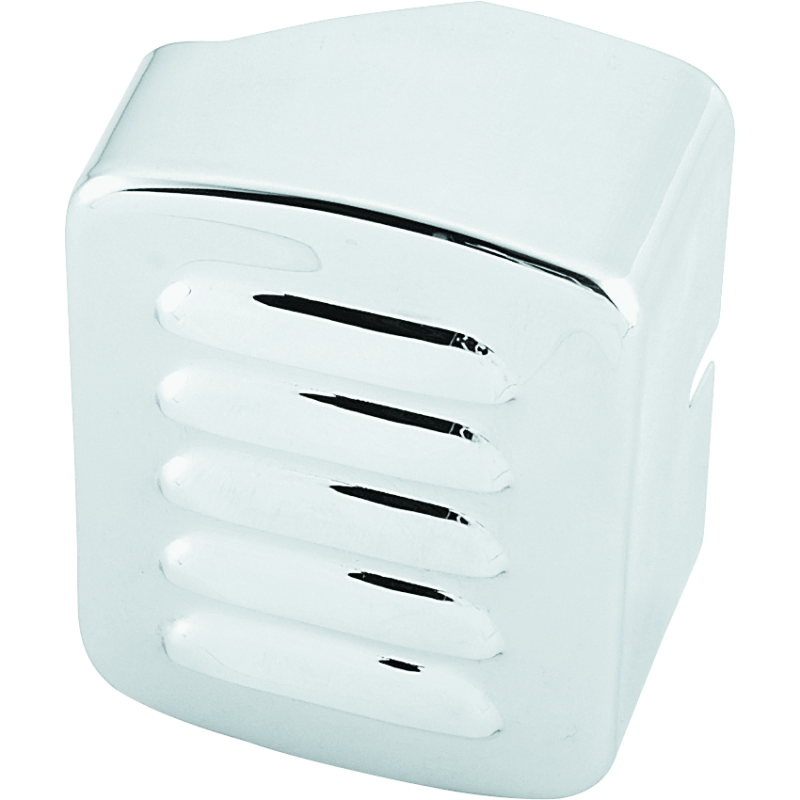 Bikers Choice 65-84 FL 71-86 FX 84-99 Softail Chrome Lovured Coil Cover Replaces H-D 31610-80T