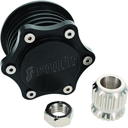 DragonFire Racing Arctic Cat/Can-Am/PolarisQuick Release Spline Adapter/Hub Kit