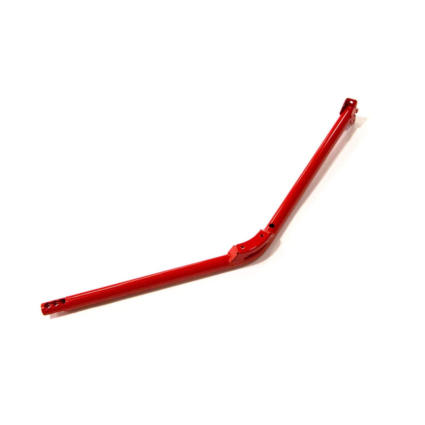 Polaris RZR Rollover Protective Structure, Left, Indy Red, Genuine OEM Part 1019132-293, Qty 1