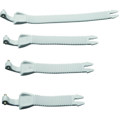 Answer AR1 Boot Strap Kit White - Youth