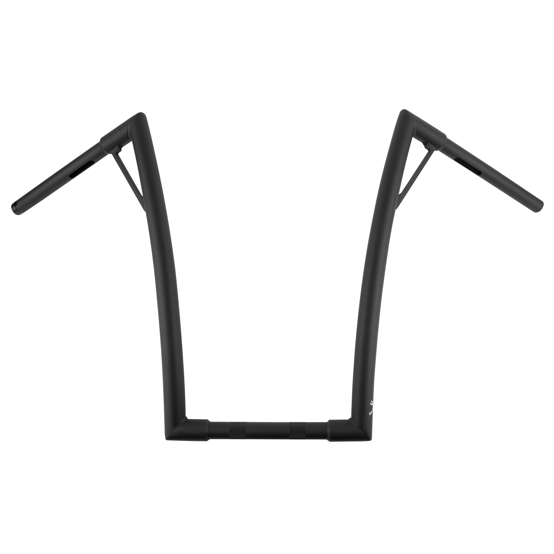 Louie 19" Bar 1.25" Matte Black