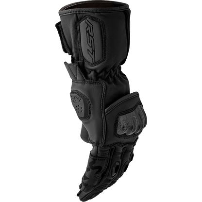 Womens S1 Glove Black Leather Xl