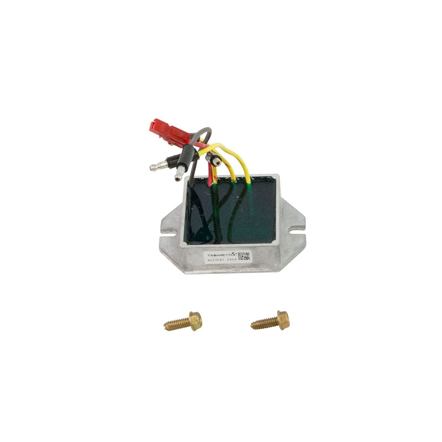 Polaris Off Road Rectifier Regulator Kit, Genuine OEM Part 2204317, Qty 1