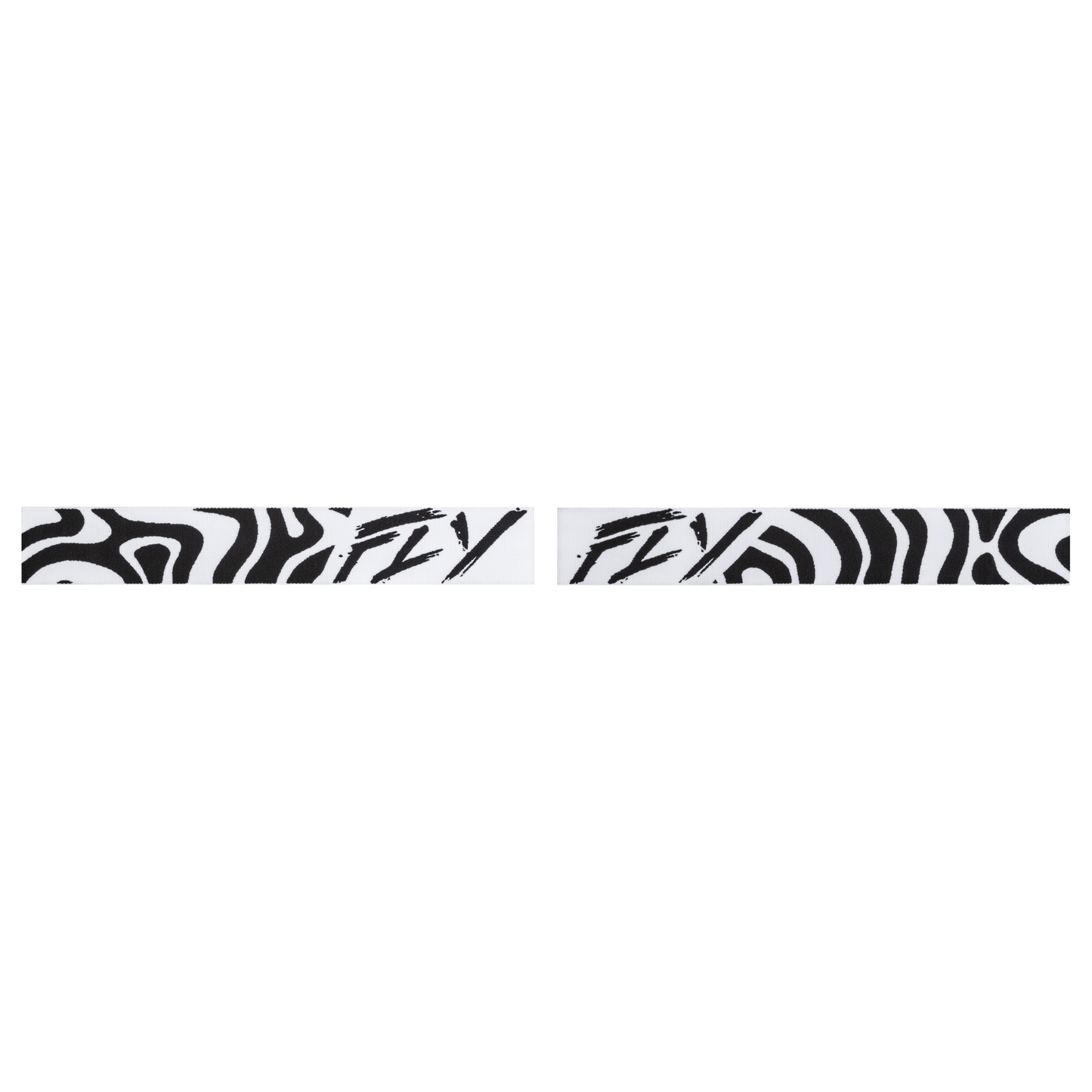 Zone Elite Goggle Black/White W/ Black Mirror/Smoke Lens