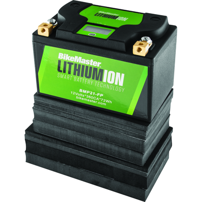 BikeMaster Lithium Ion 2.0 Battery - BMP21-FP