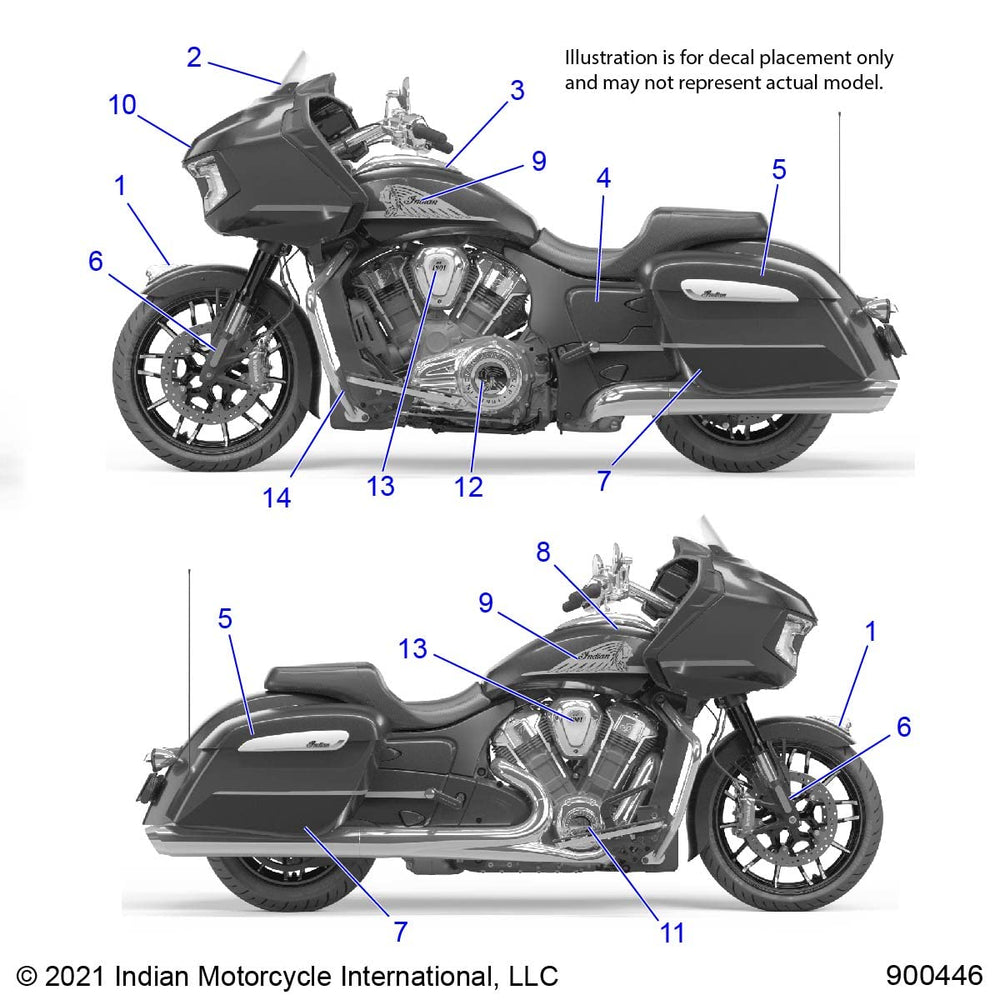 
                      
                        Indian Motorcycle VHB-13MM,5952,75MM,30MM TAIL [MOUNTING TAPE], Genuine OEM Part 5814923, Qty 1
                      
                    