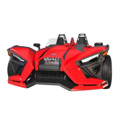 Polaris Slingshot Front Wing Guards