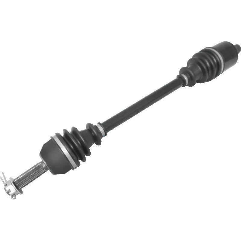 QuadBoss 19-21 Polaris Ranger 500 4x4 Front Left Side Rugged Axle