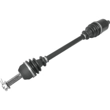 QuadBoss 19-21 Polaris Ranger 500 4x4 Front Left Side Rugged Axle