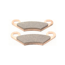 Brake Pad Kit Sintered