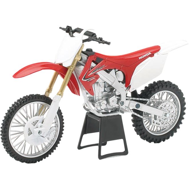 Replica 1:12 Race Bike 12 Honda Crf250 Red
