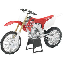 Replica 1:12 Race Bike 12 Honda Crf250 Red