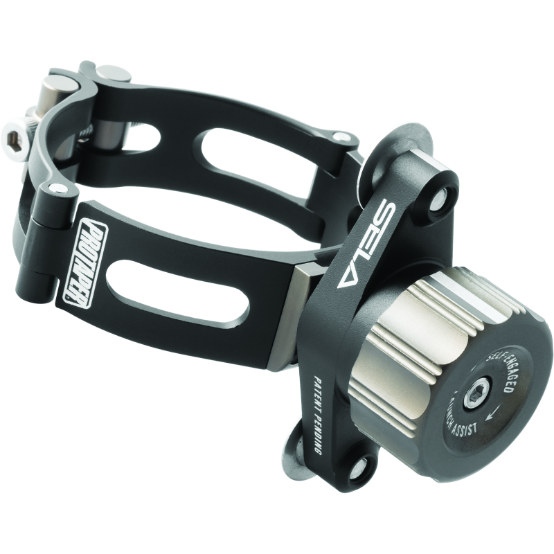 ProTaper SELA - Self Engaged Launch Assist