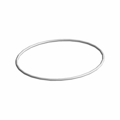 Polaris ATV O-Ring Throttle Cam Cover, Genuine OEM Part 5413599, Qty 1
