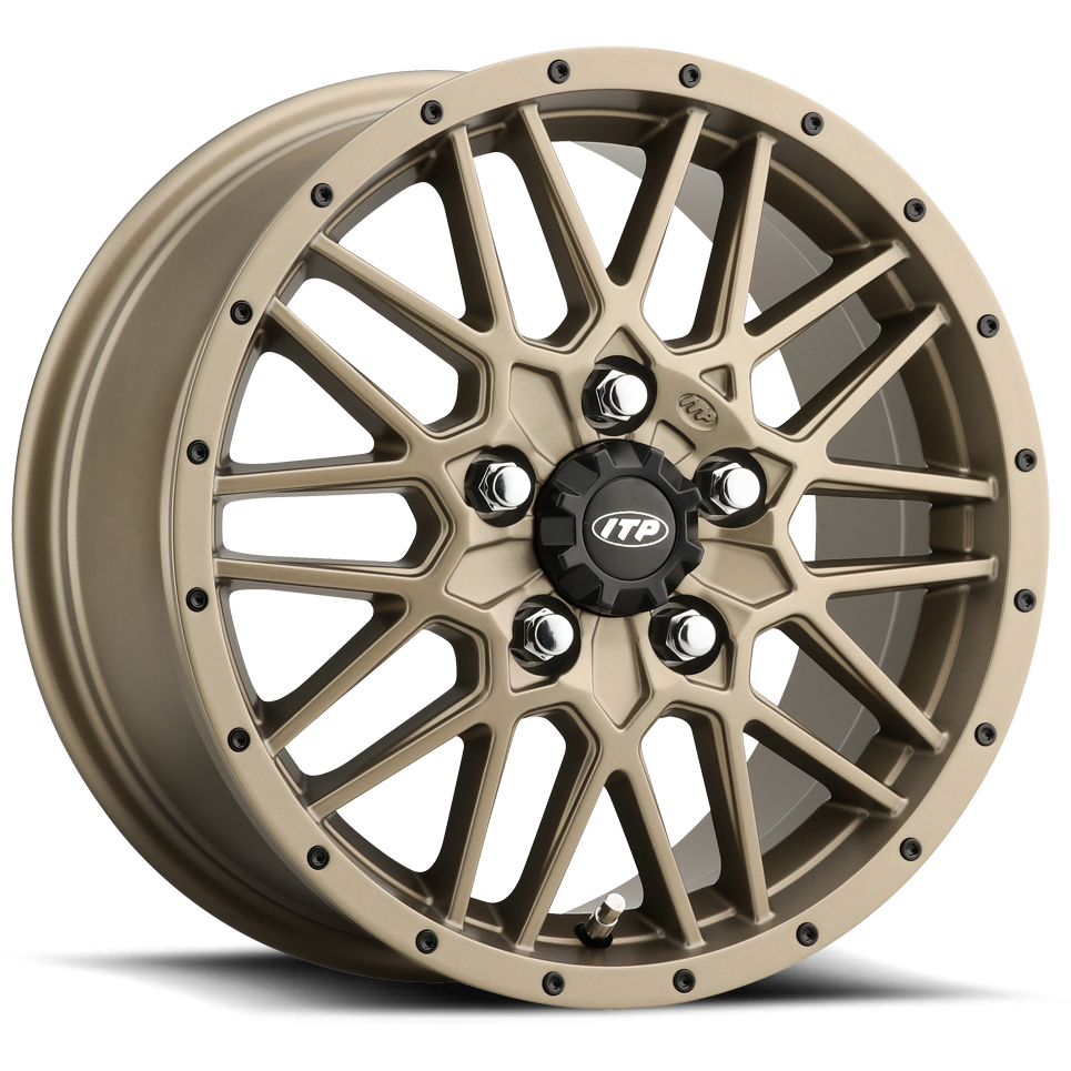 Hurricane Bronze 15x7 5/4.5 6+1