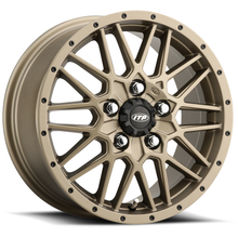 Hurricane Bronze 15x7 5/4.5 6+1