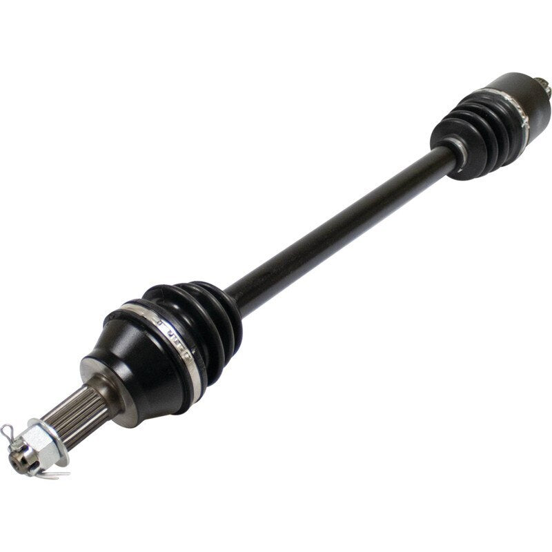 8 Ball Heavy Duty Axle Pol