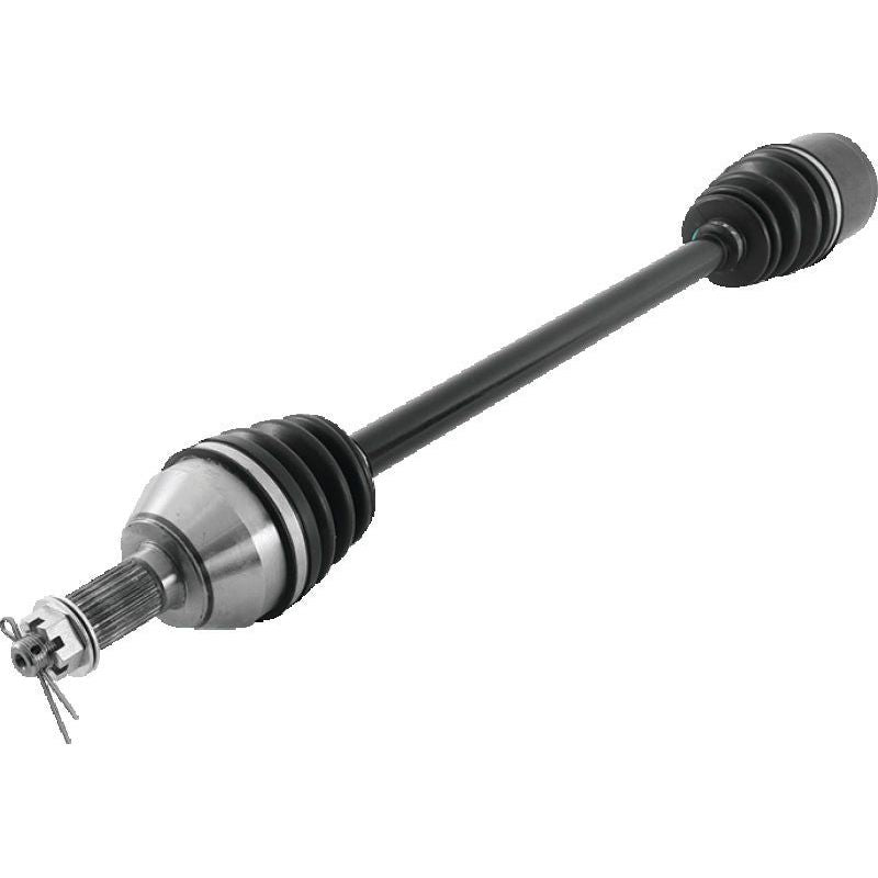 QuadBoss 14-15 Polaris RZR XP 1000 (04) Rear Left Replacement Axle