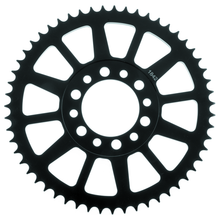 BikeMaster Yamaha Rear Steel Sprocket 428 50T - Black