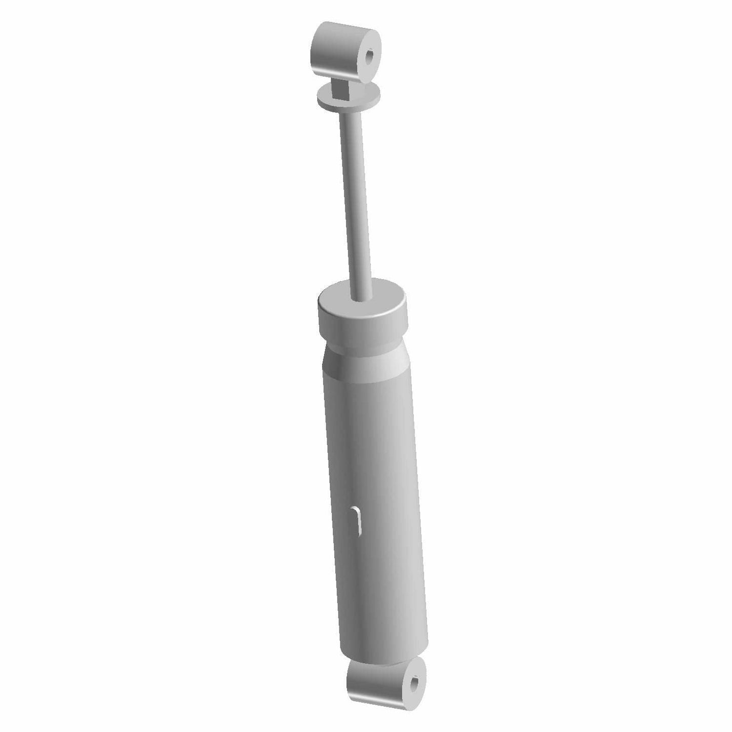 Polaris ATV Rear Shock, IRS, Genuine OEM Part 7043374, Qty 1