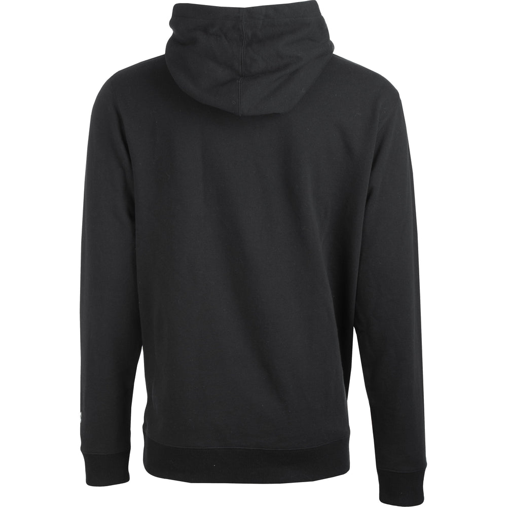 Fly Corporate Zip Up Hoodie Black Md