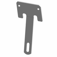 Indian Motorcycle Seat Bracket, Rear - 5454619-410