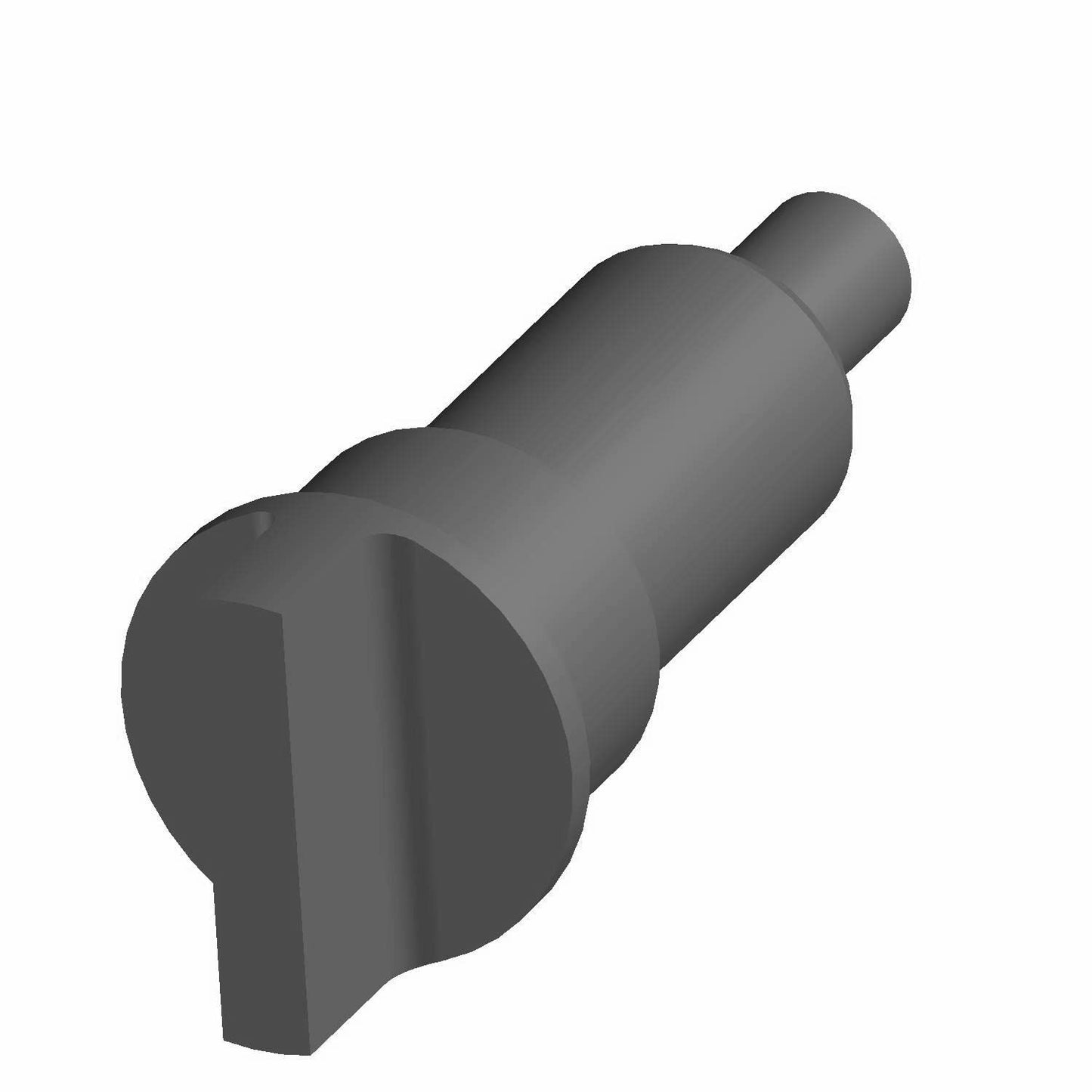 Polaris Ranger Pump Driver Shaft, Genuine OEM Part 5138035, Qty 1