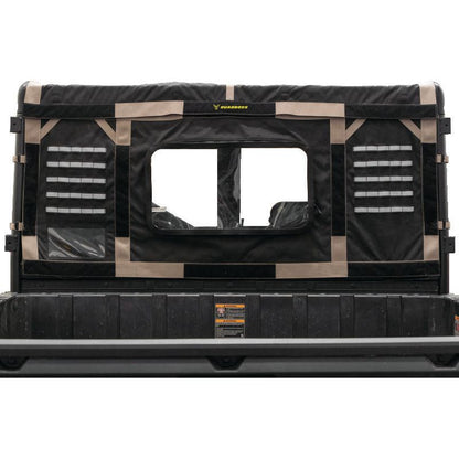 QuadBoss 15-19 Polaris Ranger 1000 Diesel Soft Rear Window